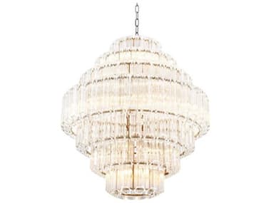 Eichholtz Vittoria L Nickel Chandelier EIC111123UL