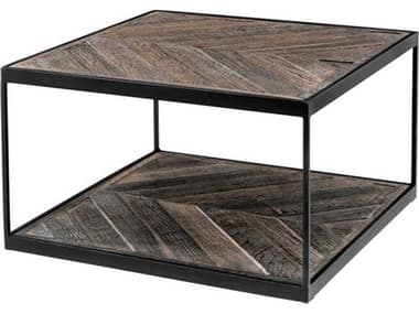 Eichholtz La Varenne Weathered Oak Side Table EIC111190