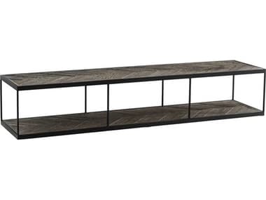 Eichholtz La Varenne Rectangular Weathered Oak Coffee Table EIC111192