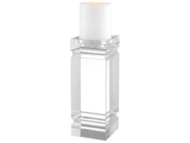 Eichholtz Tillary S Crystal Candle Holder EIC111260