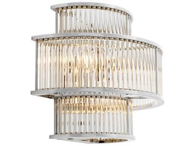 Eichholtz Mancini Nickel Wall Lamp EIC111516UL