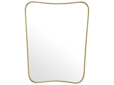 Eichholtz Vivienne S Brushed Brass Mirror EIC111587