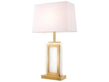 Eichholtz Murray Matte Brass Table Lamp EIC111594UL