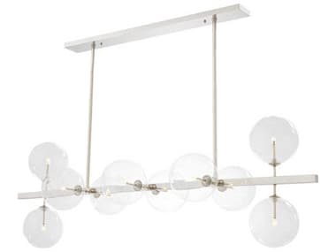Eichholtz Largo Nickel Chandelier EIC111827UL