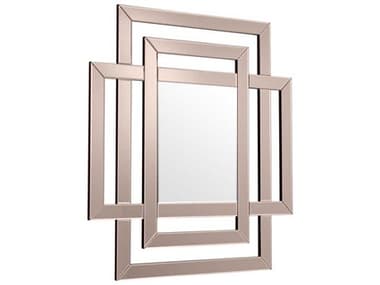 Eichholtz Mortimer Bronze Mirror Glass Mirror EIC111925