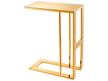 Eichholtz Pierre Gold Side Table EIC112039