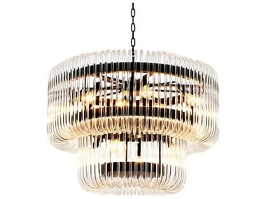 Eichholtz Sutton House Bronze Chandelier EIC112154UL