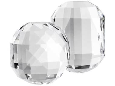 Eichholtz Trace Crystal Glass Object Set of 2 EIC112348