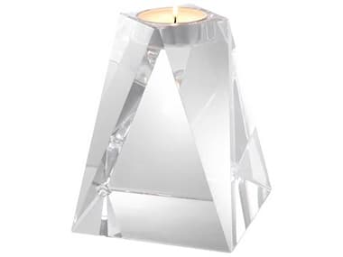 Eichholtz Liaison Crystal Glass Tealight Holder EIC112439