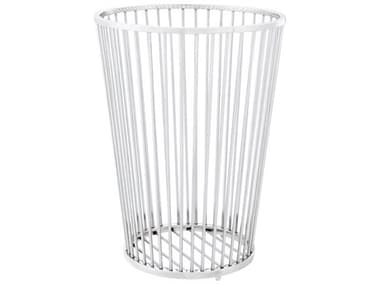 Eichholtz Baleana Pol Stainless Steel Towel Basket EIC112442