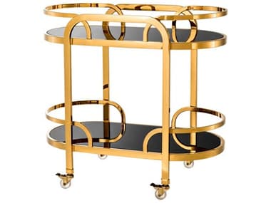Eichholtz Oakhurst Gold Trolley EIC112457