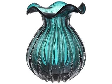 Eichholtz Korakia L Green Vase EIC112566