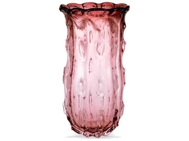 Eichholtz Baymont L Pale Pink Vase EIC112577