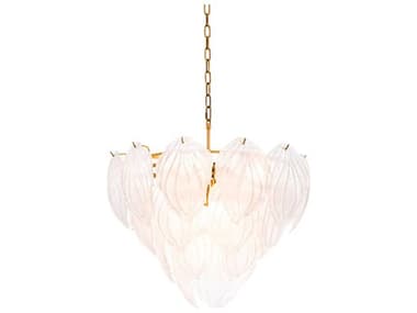 Eichholtz Novida Antique Brass Chandelier EIC112640UL