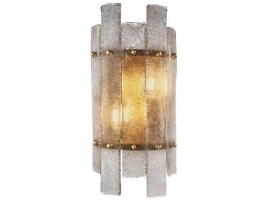Eichholtz Caprera Antique Brass Wall Lamp EIC112655UL