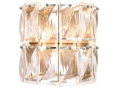 Eichholtz Amazone Nickel Wall Lamp EIC112659UL
