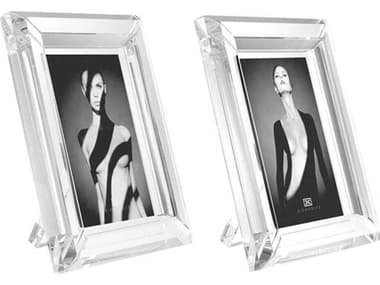 Eichholtz Theory S Crystal Glass Set Of Picture Frame EIC112700