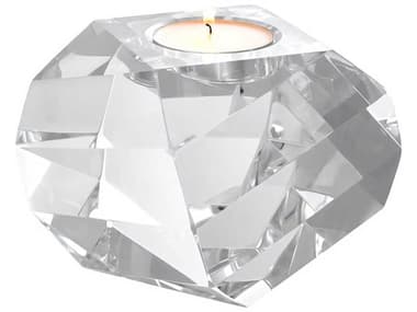 Eichholtz Lucidity Crystal Glass Tealight Holder EIC112704