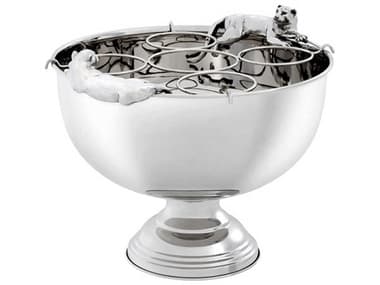 Eichholtz Jordan Nickel Champagne Cooler EIC113061