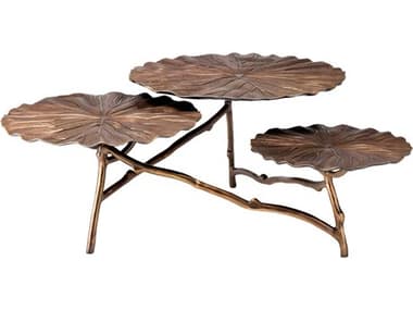 Eichholtz Colibri Antique Brass Coffee Table EIC113081