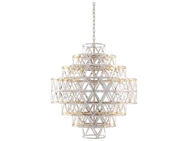 Eichholtz Clinton Nickel Chandelier EIC113210UL