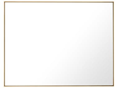 Eichholtz Redondo Xxl Brushed Brass Mirror EIC113297
