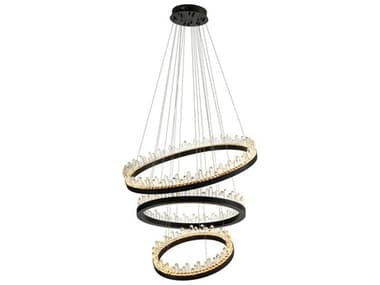 Eichholtz Randall Bronze Chandelier EIC113467UL