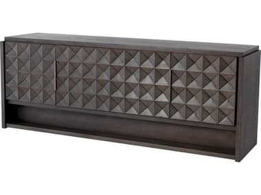 Eichholtz Jane Mocha Meranti Doors Dresser EIC113798