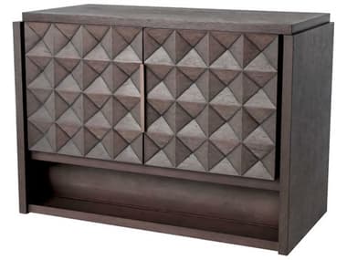 Eichholtz Jane Mocha Meranti Doors Dresser EIC113834