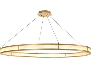 Eichholtz Damien Xl Antique Brass Chandelier EIC113901UL