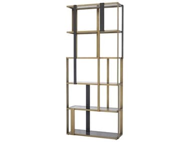 Eichholtz Clio Brushed Brass Cabinet EIC114044