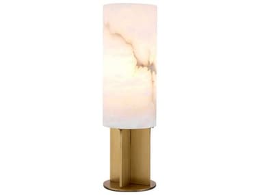 Eichholtz Giorgina Antique Brass Table Lamp EIC114062UL