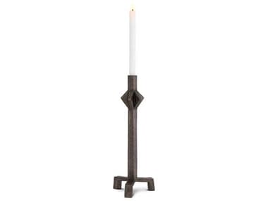 Eichholtz Conti L Bronze Candle Holder EIC114083