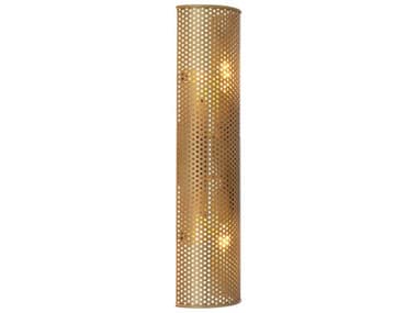 Eichholtz Morrison L Antique Brass Wall Lamp EIC114090UL