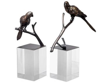 Eichholtz Morgana Bronze Highlight Set of 2 Object EIC114143