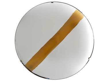 Eichholtz Cleveland Gold Stripe Incl Hanging System Wall Object EIC114154