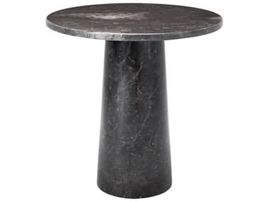 Eichholtz Terry Grey Marble Side Table EIC114229