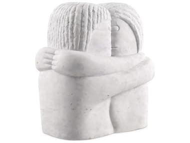 Eichholtz Love Couple White Marble Object EIC114282