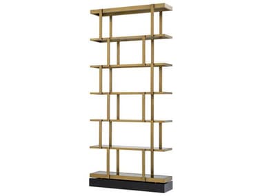 Eichholtz Nesto Brushed Brass Cabinet EIC114425