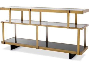Eichholtz Nesto Brushed Brass Dresser EIC114426
