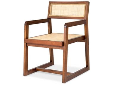 Eichholtz Dinant Classic Brown Dining Chair EIC114430