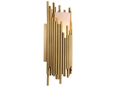 Eichholtz Bartoli Antique Brass Wall Lamp EIC114448UL