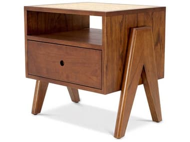 Eichholtz Latour Classic Brown Nightstand EIC114487