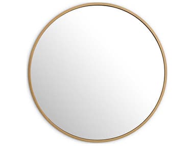 Eichholtz Heath Brushed Brass Mirror EIC114609