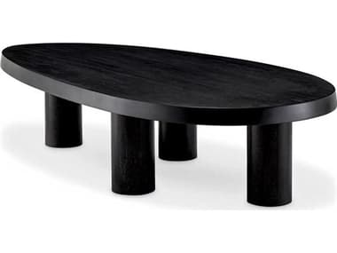 Eichholtz Prelude Charcoal Grey Coffee Table EIC114639