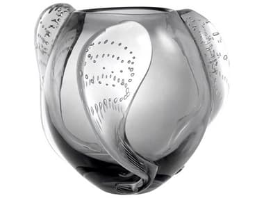 Eichholtz Sianluca L Grey Vase EIC114690