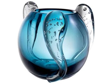 Eichholtz Sianluca S Blue Vase EIC114693