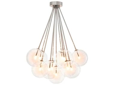 Eichholtz Molecule Nickel Ceiling Lamp EIC114754UL