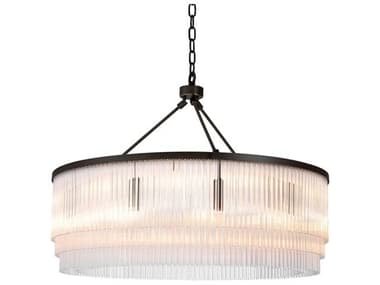 Eichholtz Hector L Bronze Highlight Chandelier EIC114786UL