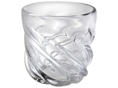 Eichholtz Angelito S Clear Vase EIC114809